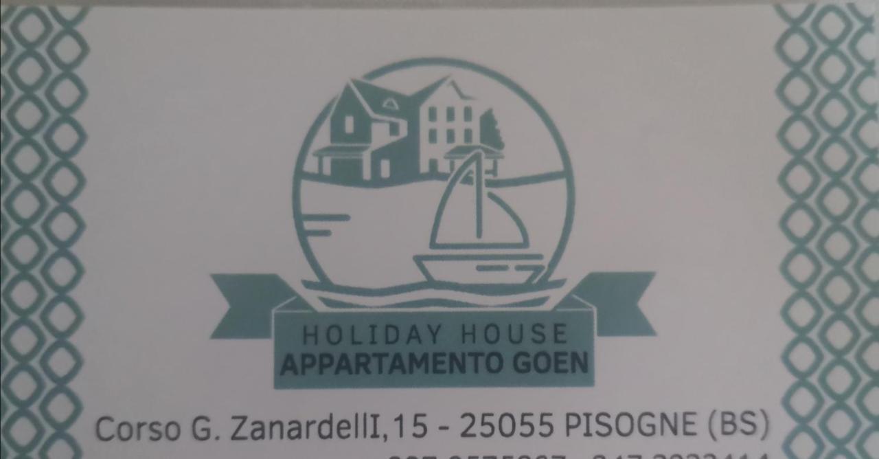 Appartamento Goen Pisogne Kültér fotó